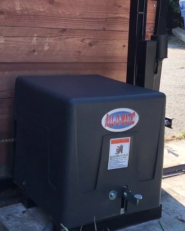 All O Matic Gate Operator Claremont