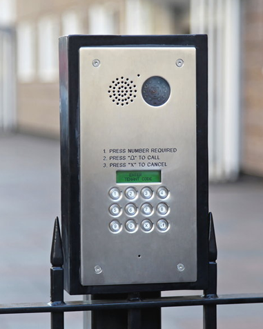 Gate Intercom System Claremont